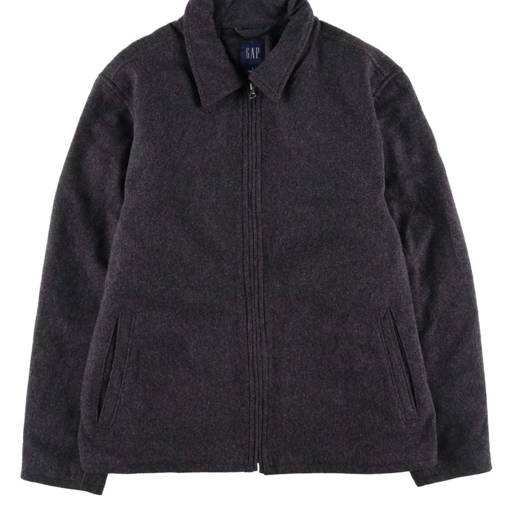 GAP Men's Dark Gray Lightweight Jacket